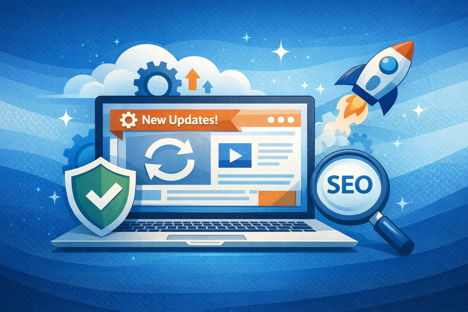 Why Keeping Your Website Updated Matters More Than Ever for Small Businesses