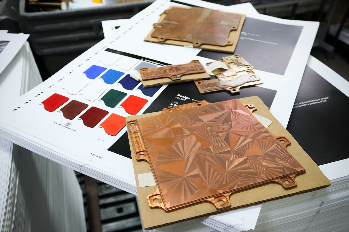 Beyond Ink: How Print Enhancements Help Your Brand Stand Out