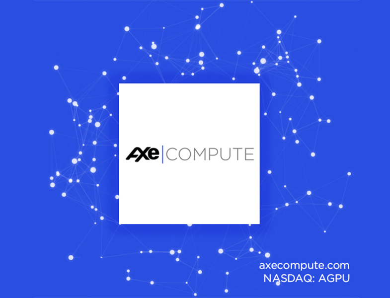 Axe Compute Social Media