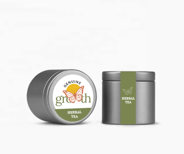 Genuine Growth Custom Tea