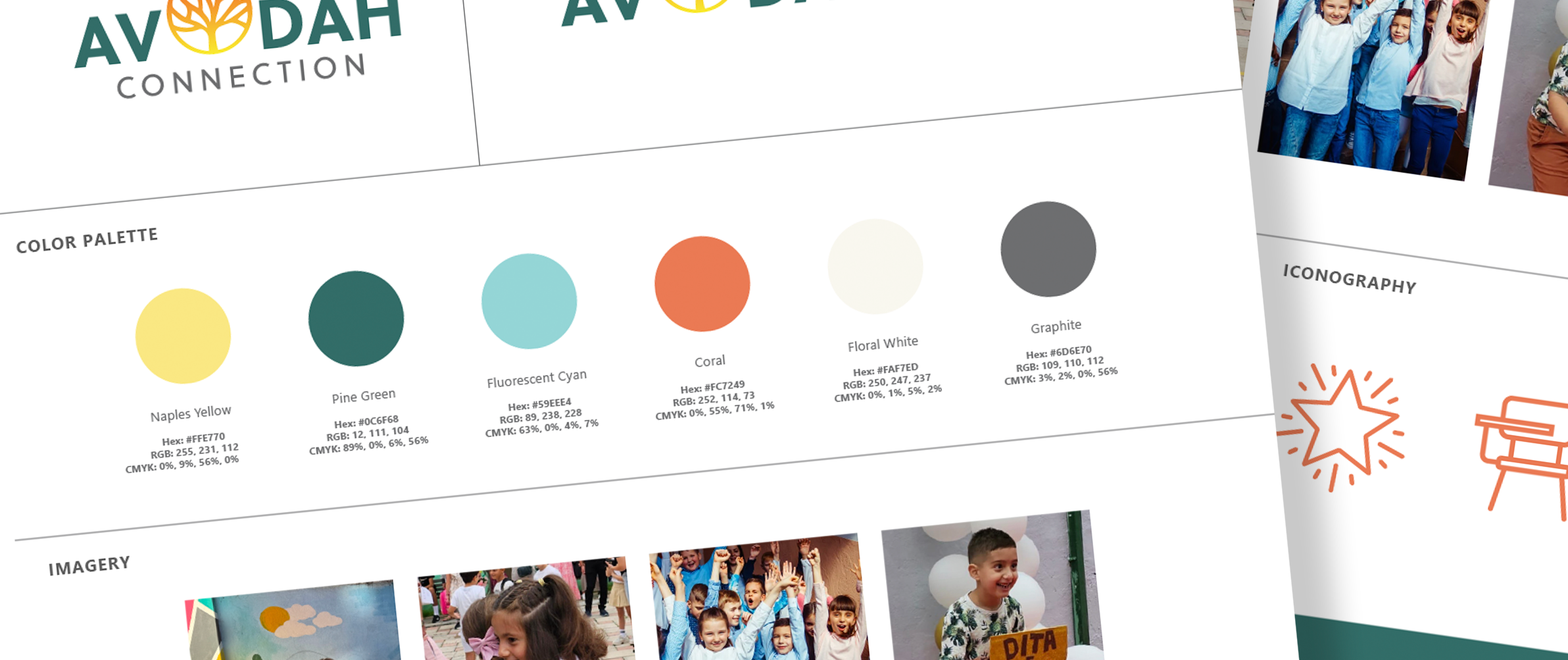 The Avodah Connection - Connecting Purpose to Impact
