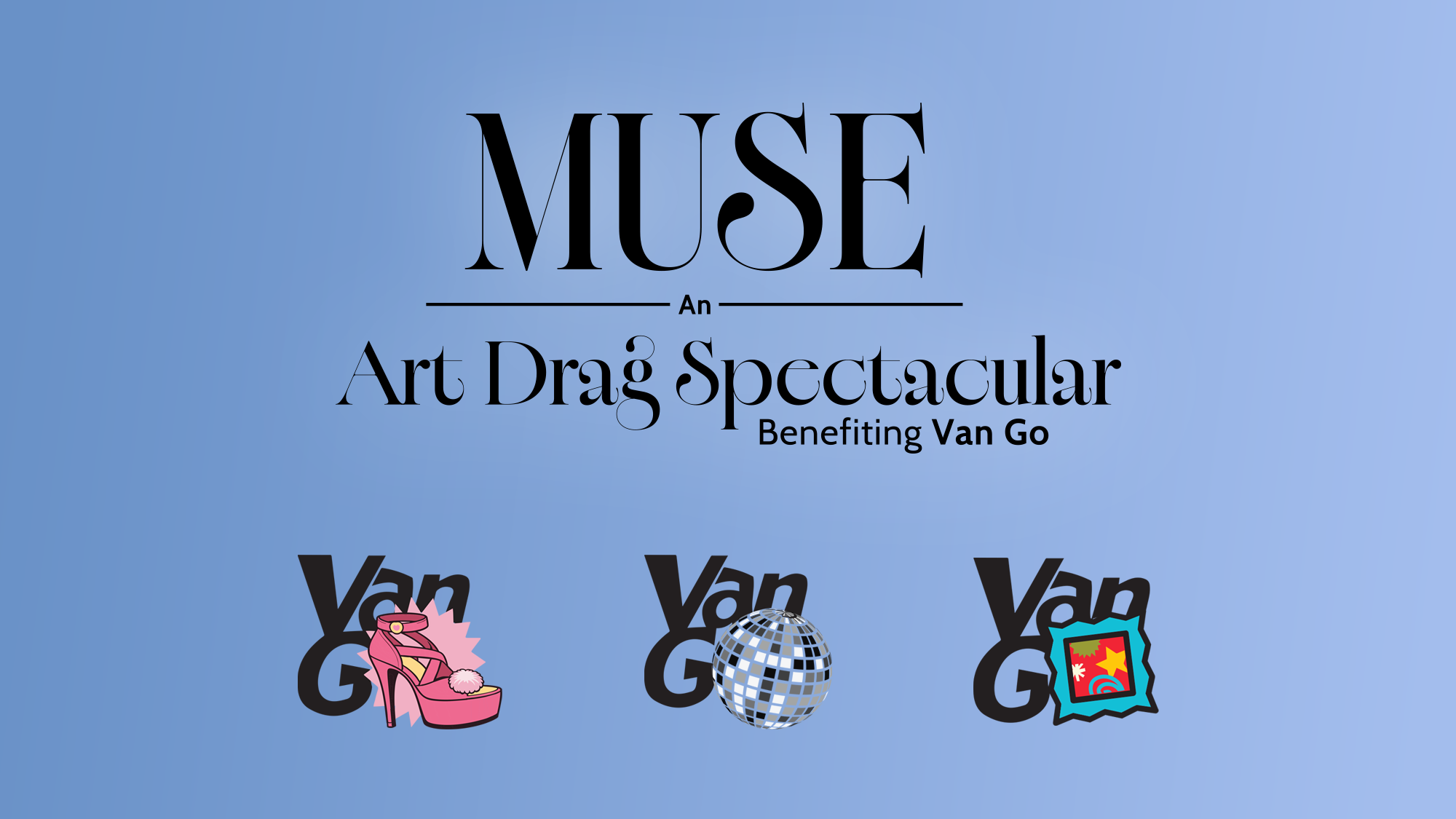 Van Go, Inc Dinner On The Curve